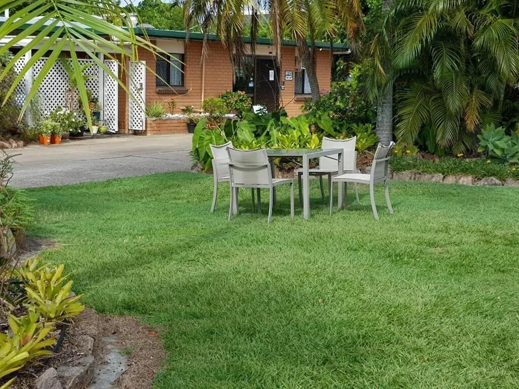 Kipparing Village Motel Redcliffe 0*,  Australia