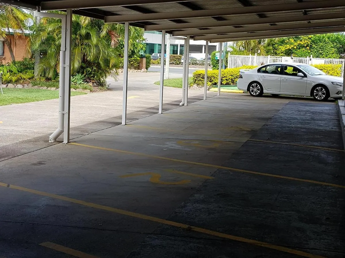 Aparthotel Kipparing Village Motel Redcliffe