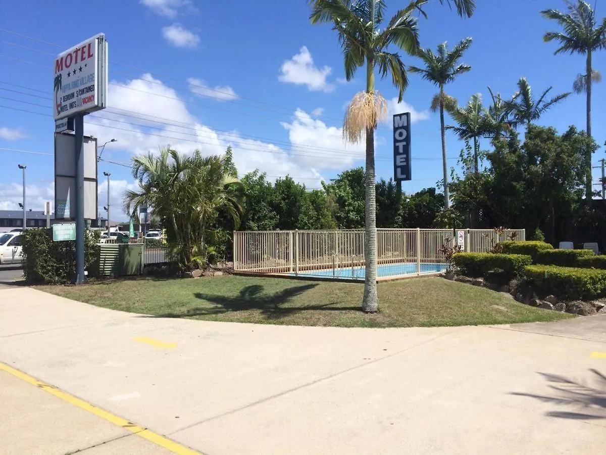 Kipparing Village Motel Redcliffe Australia