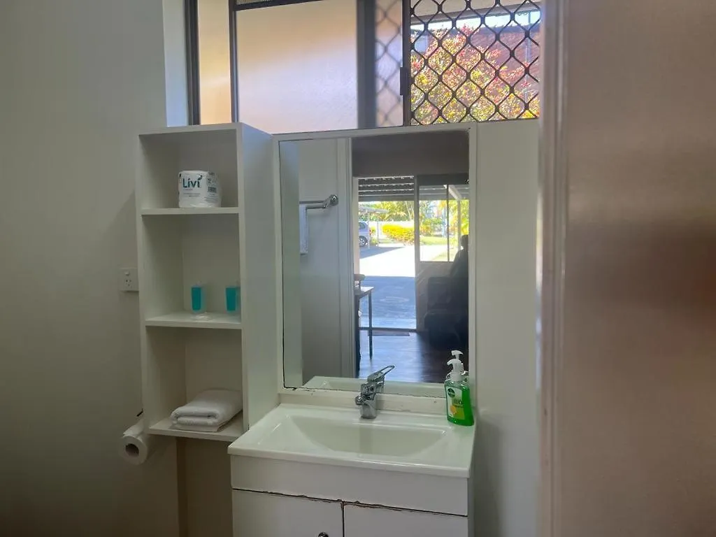 Aparthotel Kipparing Village Motel Redcliffe