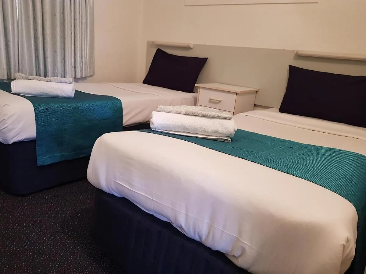 Kipparing Village Motel Redcliffe 0*,