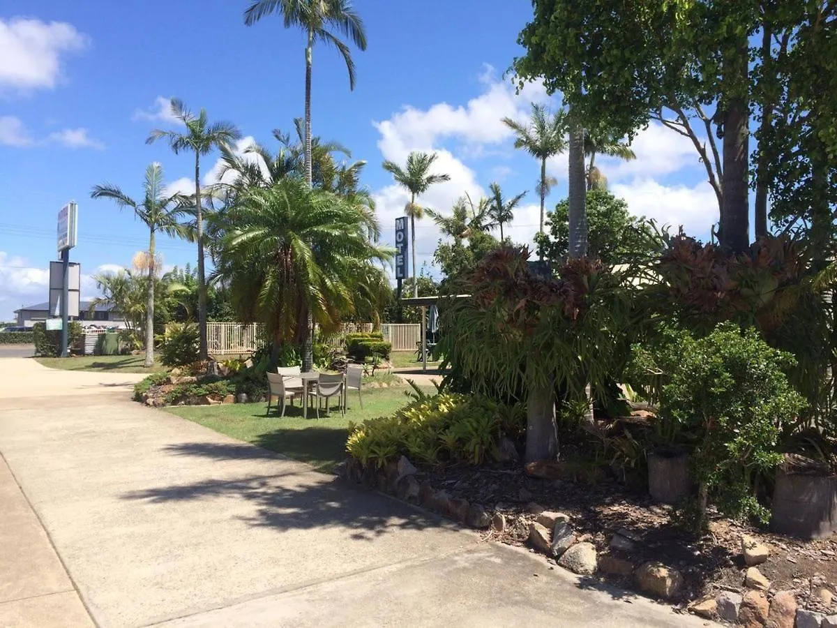 Kipparing Village Motel Redcliffe Aparthotel