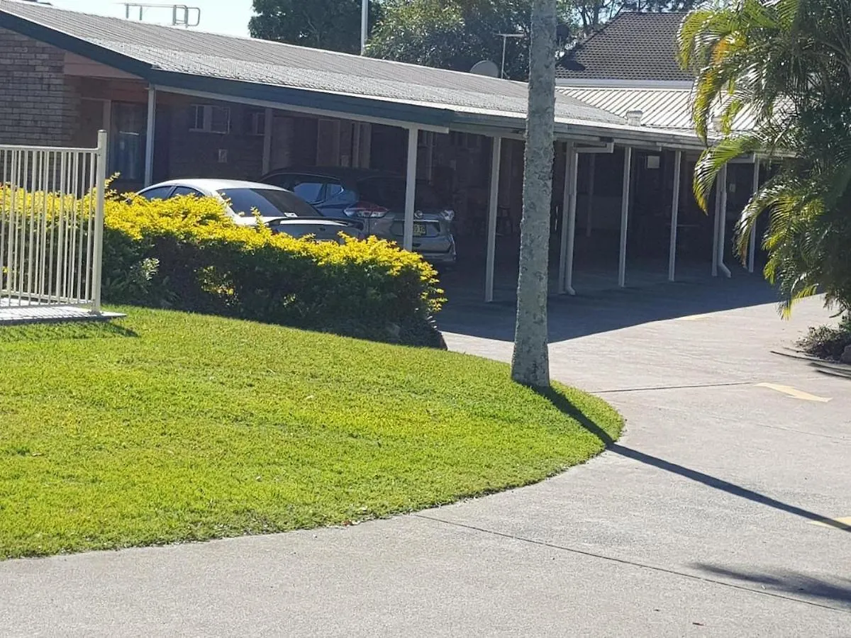 Aparthotel Kipparing Village Motel Redcliffe Australia