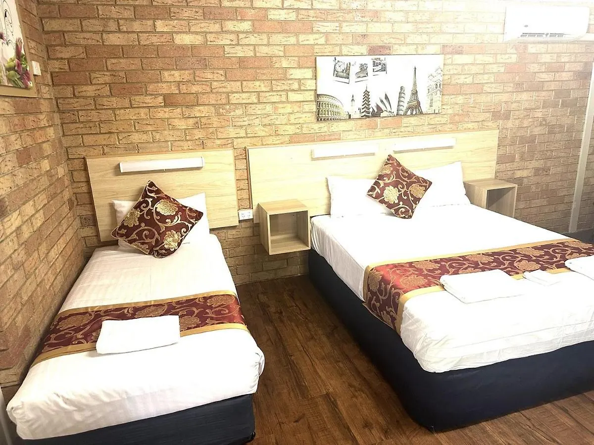 Aparthotel Kipparing Village Motel Redcliffe