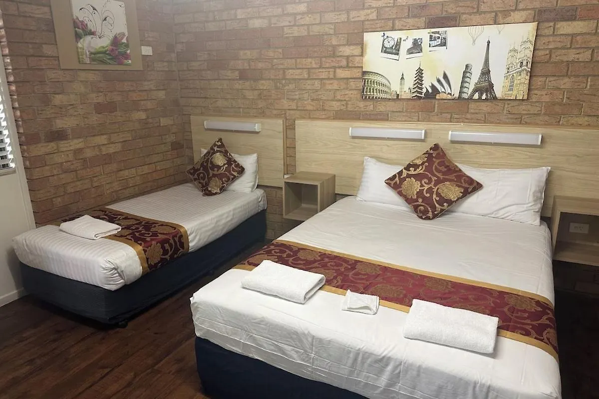 Kipparing Village Motel Redcliffe