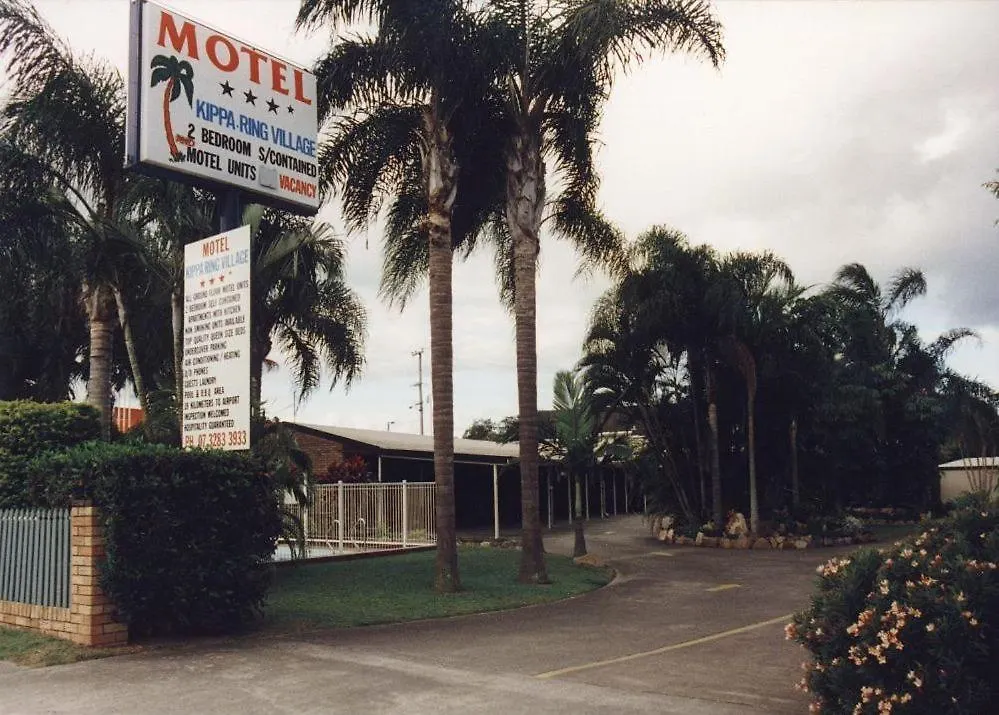 Kipparing Village Motel Redcliffe Aparthotel